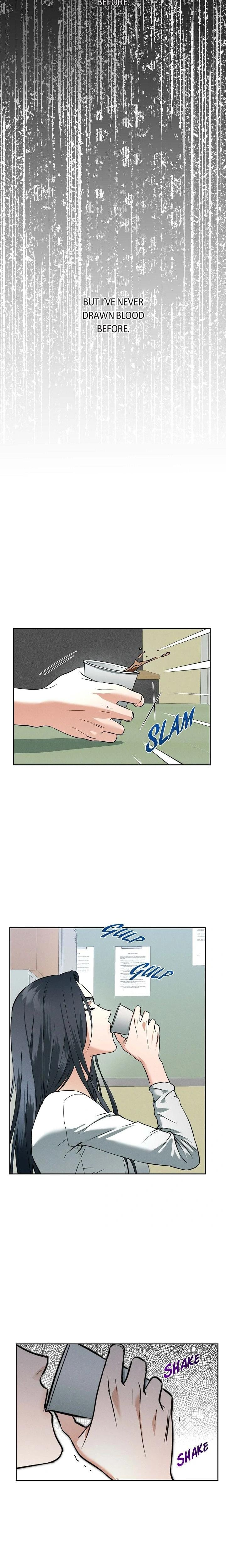 Falling (Eunsu) Uncensored, chapter 1, page 9 of 24