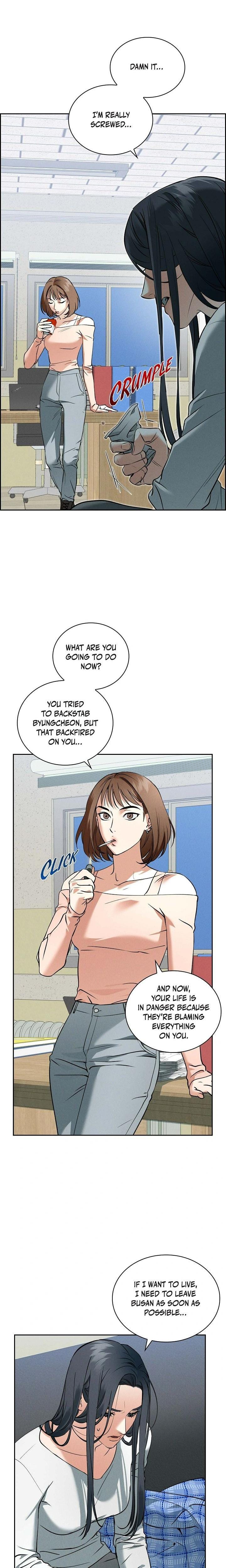 Falling (Eunsu) Uncensored, chapter 1, page 10 of 24