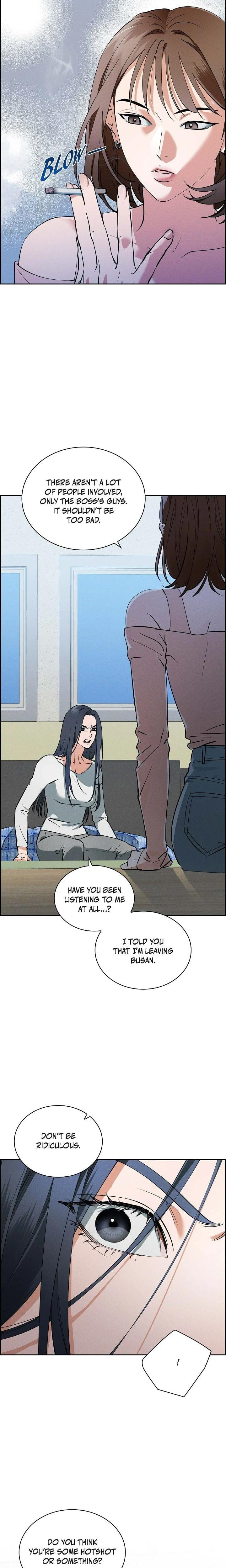 Falling (Eunsu) Uncensored, chapter 1, page 12 of 24