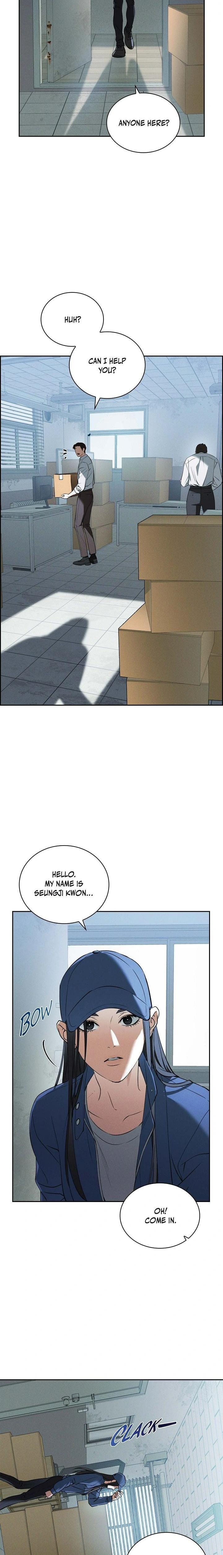 Falling (Eunsu) Uncensored, chapter 1, page 17 of 24