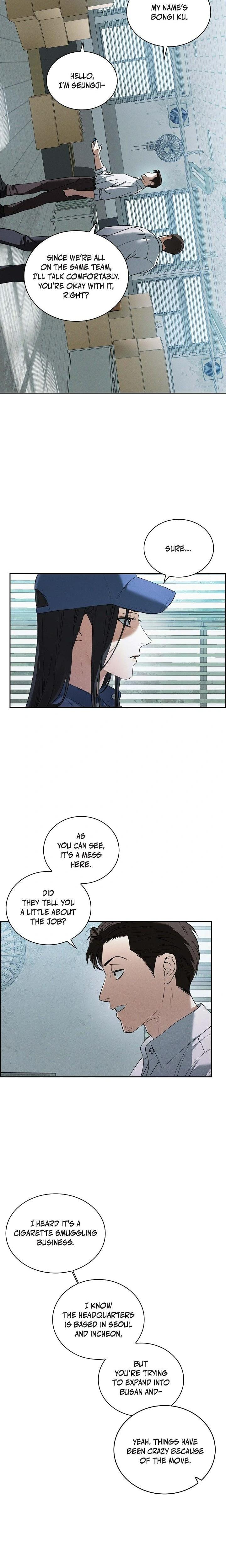 Falling (Eunsu) Uncensored, chapter 1, page 18 of 24