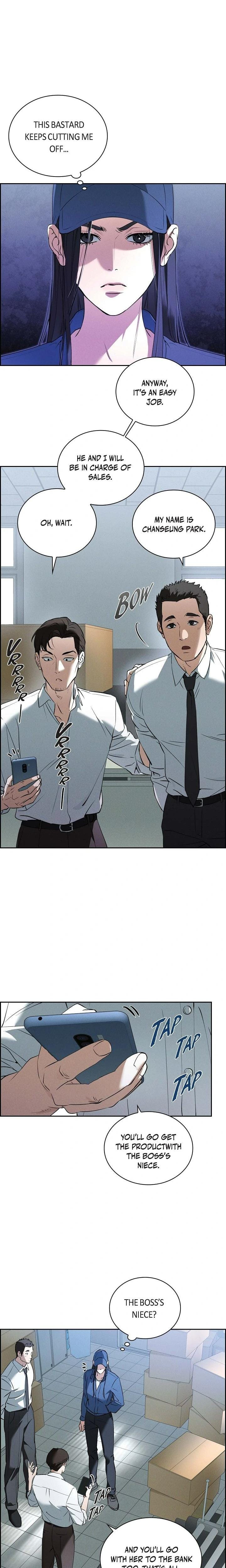 Falling (Eunsu) Uncensored, chapter 1, page 19 of 24