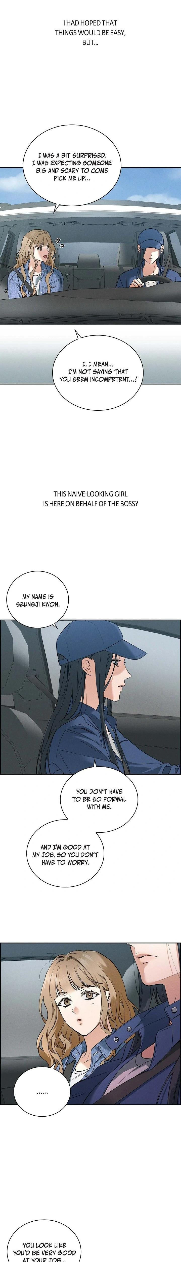 Falling (Eunsu) Uncensored, chapter 2, page 6 of 24