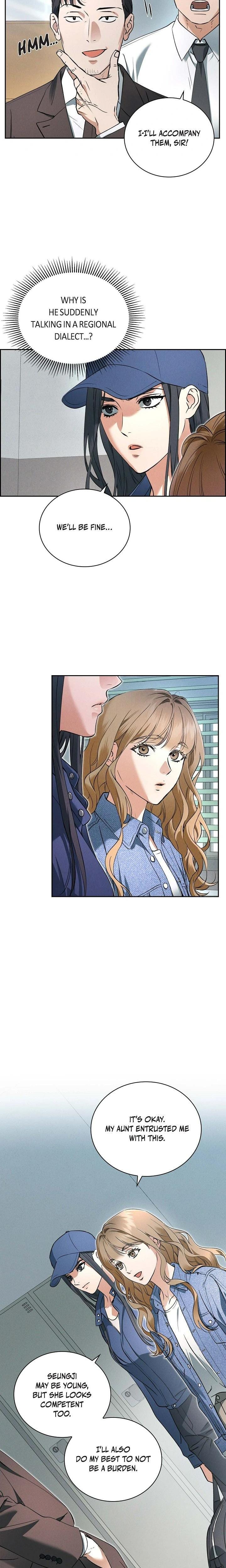 Falling (Eunsu) Uncensored, chapter 2, page 11 of 24