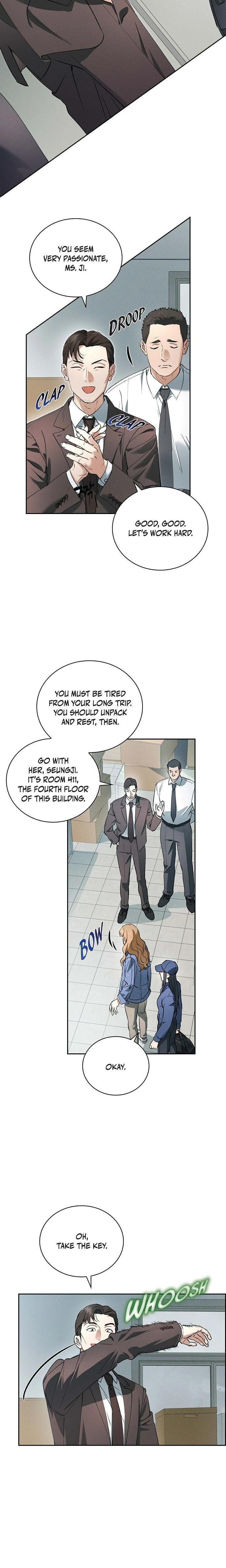 Falling (Eunsu) Uncensored, chapter 2, page 12 of 24