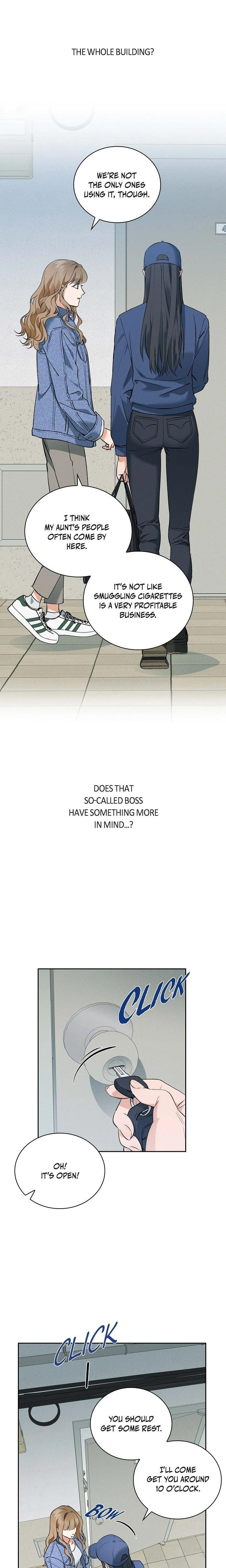 Falling (Eunsu) Uncensored, chapter 2, page 16 of 24