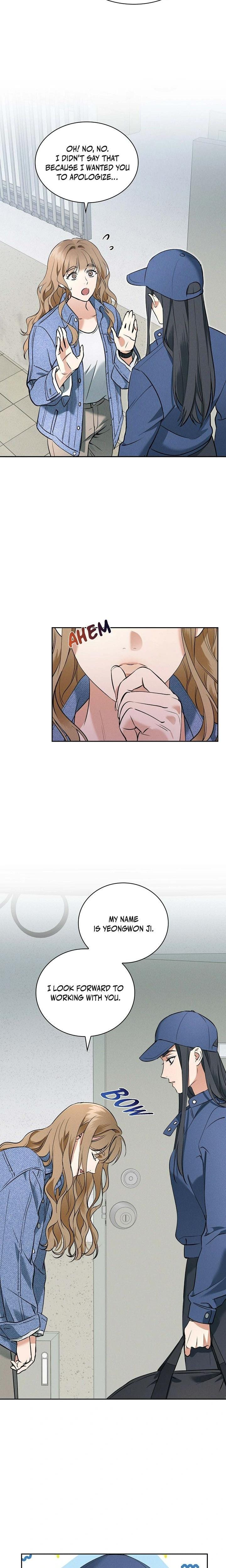 Falling (Eunsu) Uncensored, chapter 2, page 18 of 24