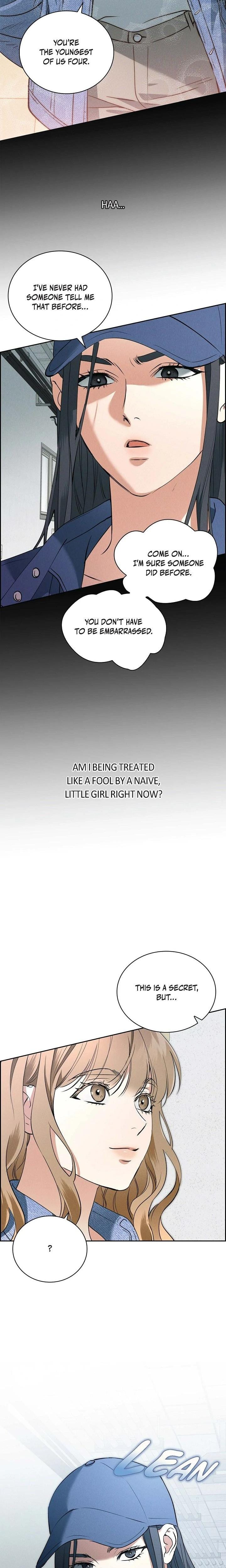 Falling (Eunsu) Uncensored, chapter 2, page 20 of 24
