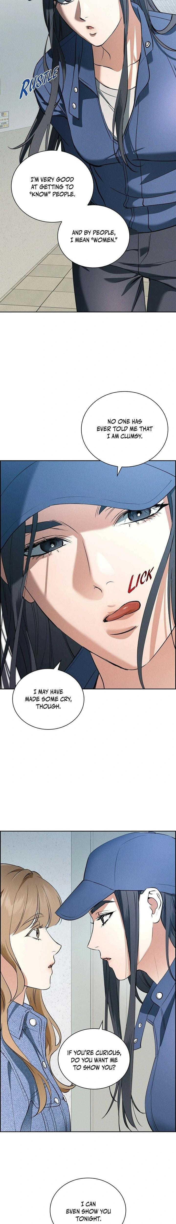 Falling (Eunsu) Uncensored, chapter 2, page 21 of 24