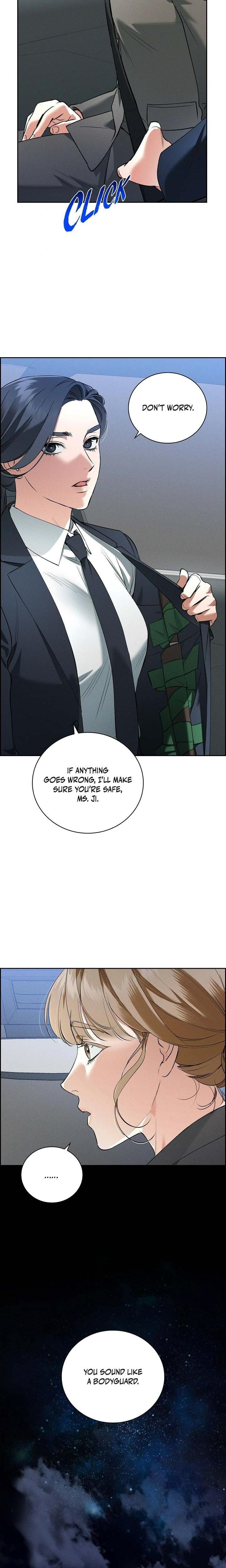 Falling (Eunsu) Uncensored, chapter 3, page 6 of 24