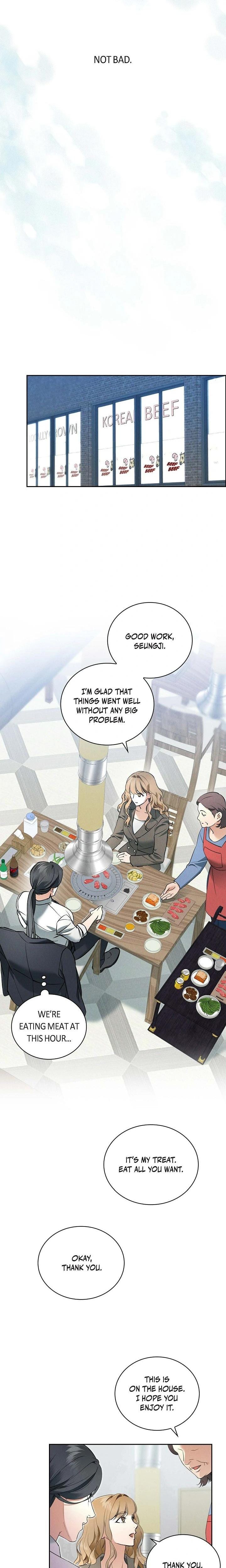 Falling (Eunsu) Uncensored, chapter 3, page 13 of 24