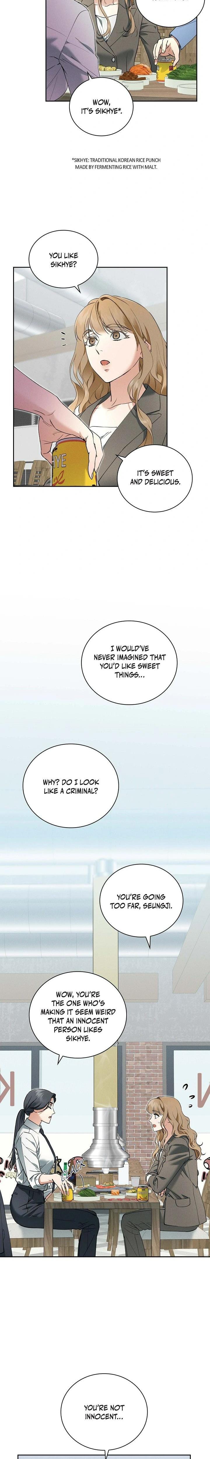 Falling (Eunsu) Uncensored, chapter 3, page 14 of 24