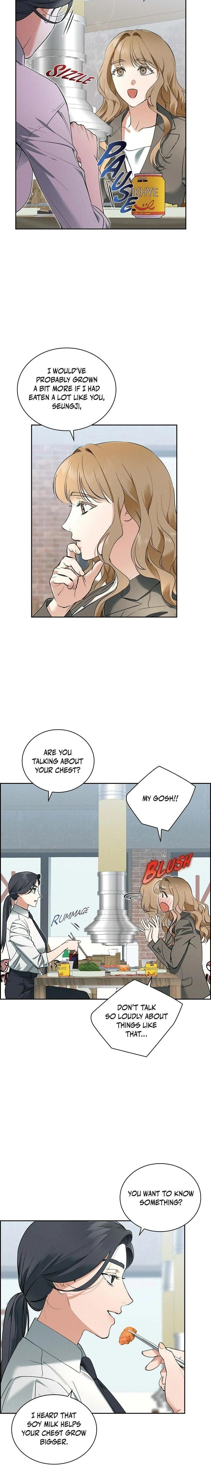 Falling (Eunsu) Uncensored, chapter 3, page 16 of 24