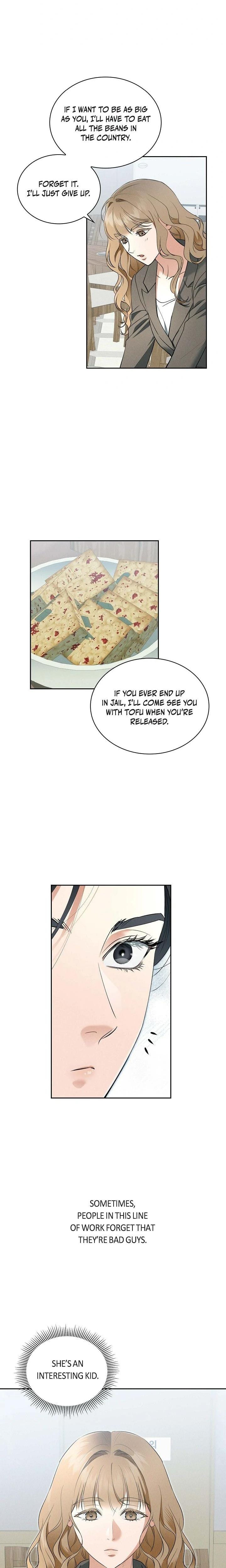 Falling (Eunsu) Uncensored, chapter 3, page 17 of 24