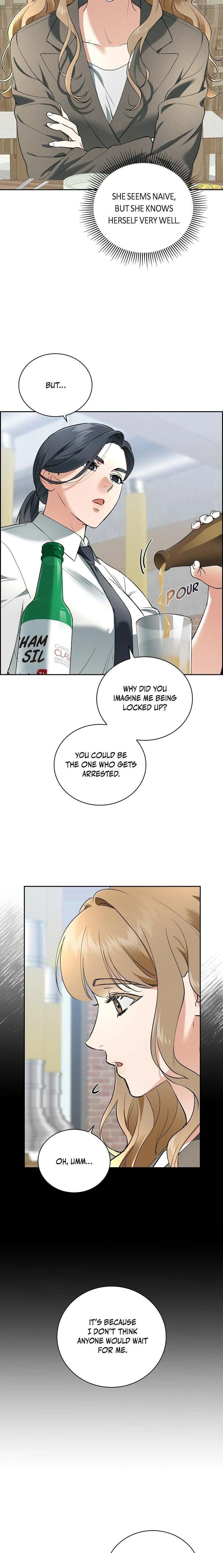 Falling (Eunsu) Uncensored, chapter 3, page 18 of 24