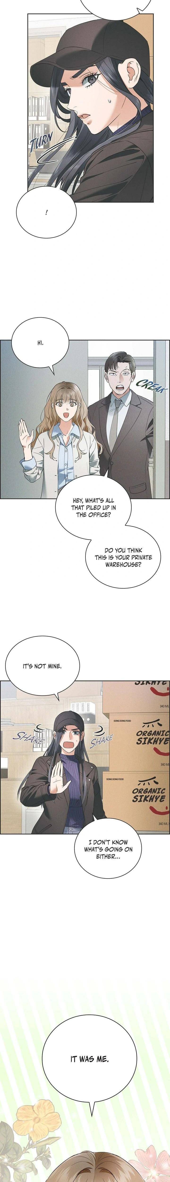 Falling (Eunsu) Uncensored, chapter 4, page 6 of 25