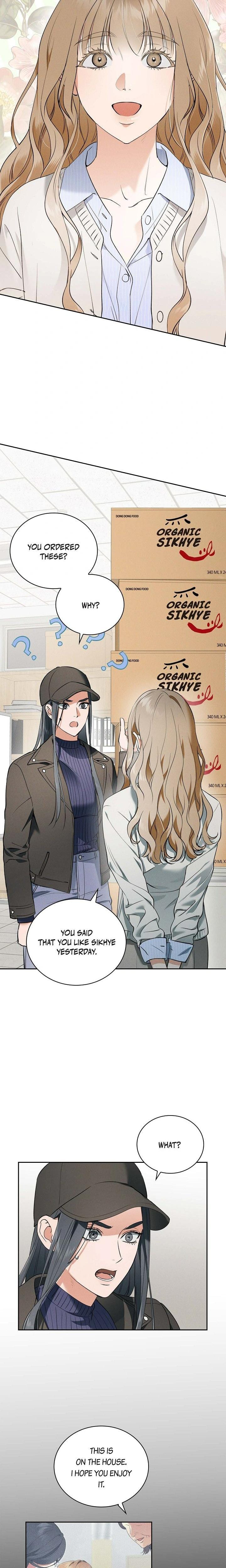 Falling (Eunsu) Uncensored, chapter 4, page 7 of 25