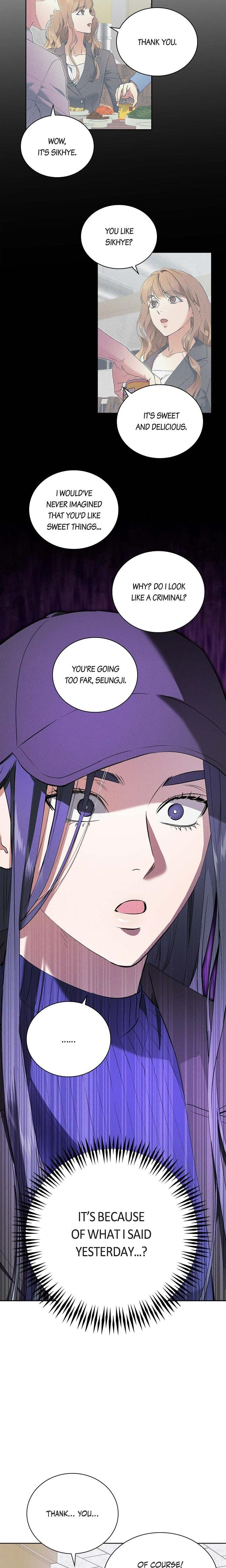 Falling (Eunsu) Uncensored, chapter 4, page 8 of 25