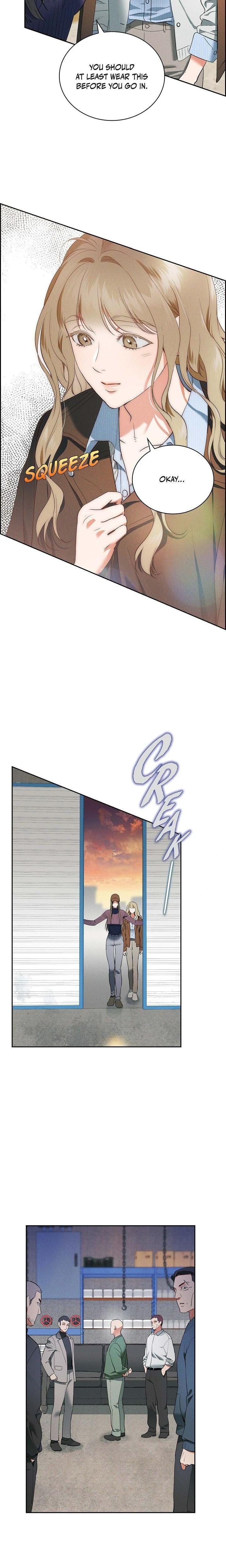 Falling (Eunsu) Uncensored, chapter 5, page 5 of 25