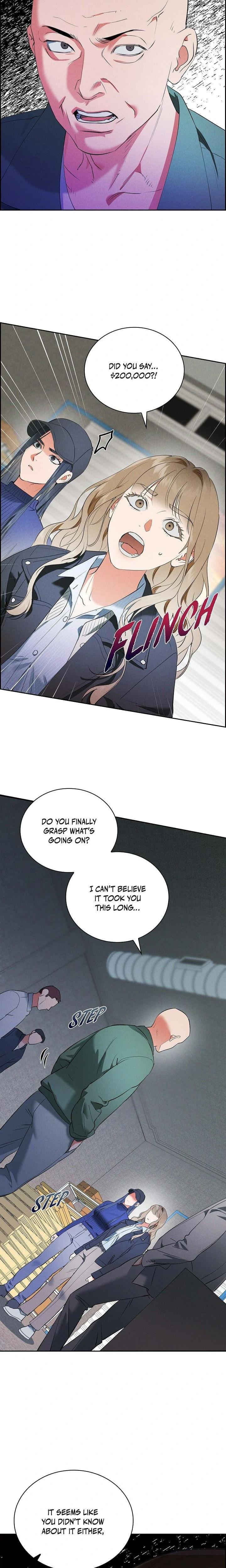 Falling (Eunsu) Uncensored, chapter 5, page 9 of 25