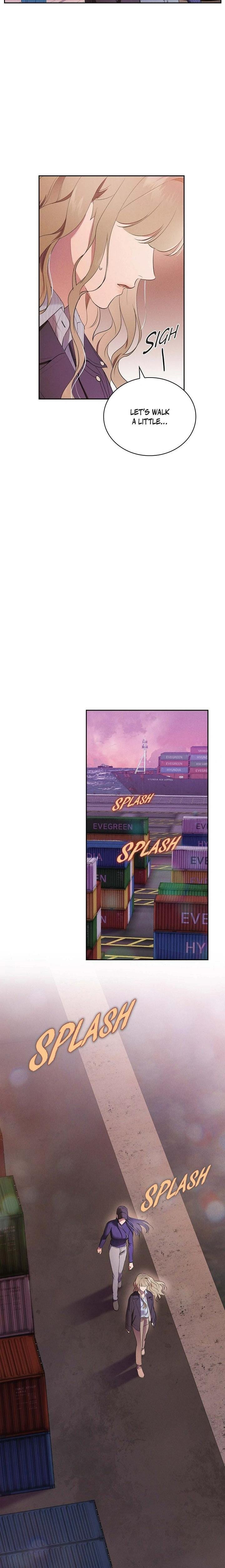 Falling (Eunsu) Uncensored, chapter 5, page 12 of 25