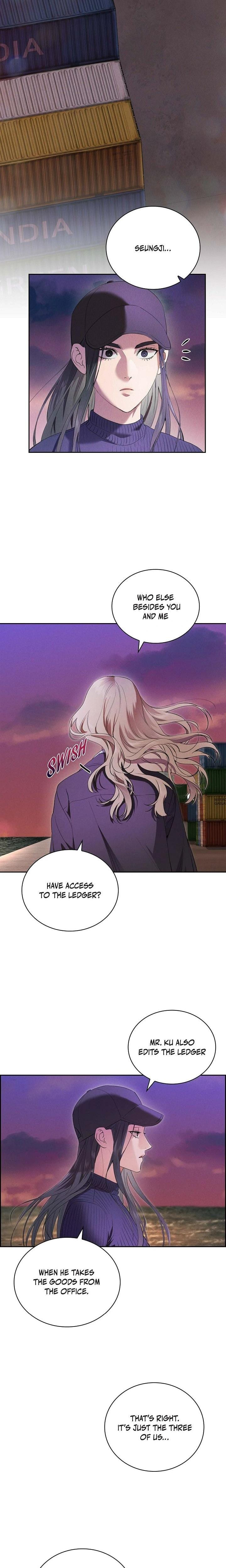 Falling (Eunsu) Uncensored, chapter 5, page 13 of 25