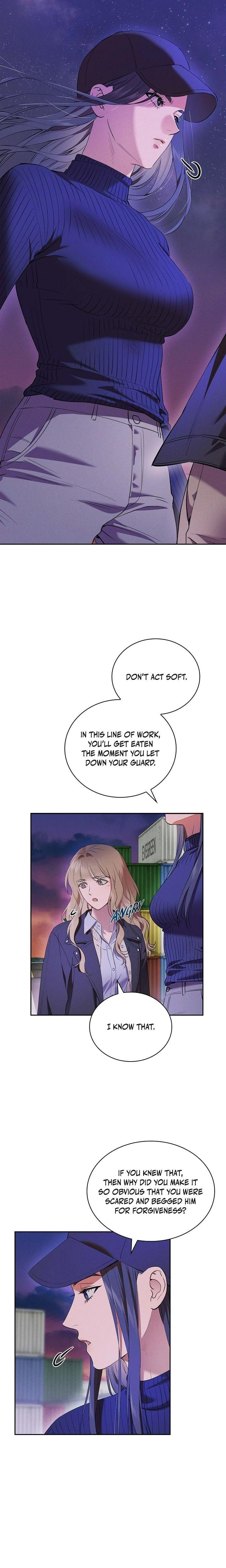 Falling (Eunsu) Uncensored, chapter 5, page 18 of 25