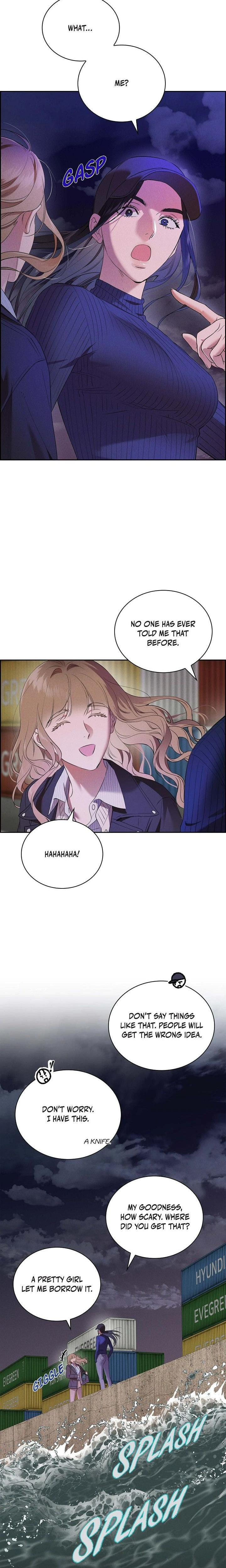 Falling (Eunsu) Uncensored, chapter 5, page 22 of 25