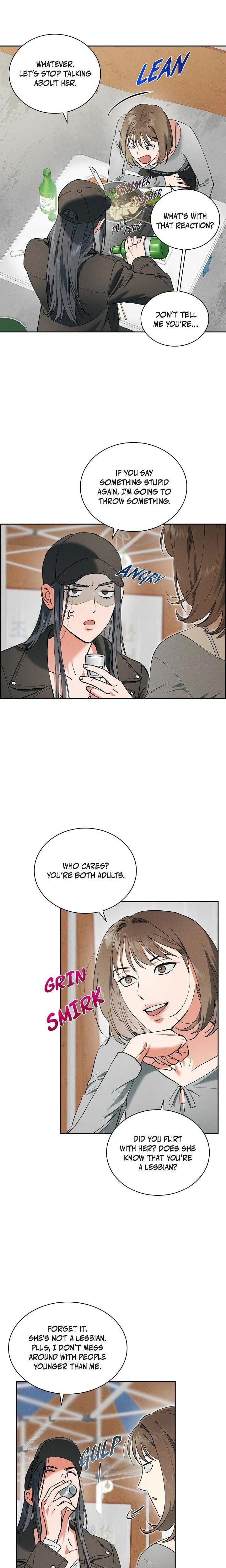 Falling (Eunsu) Uncensored, chapter 6, page 5 of 24