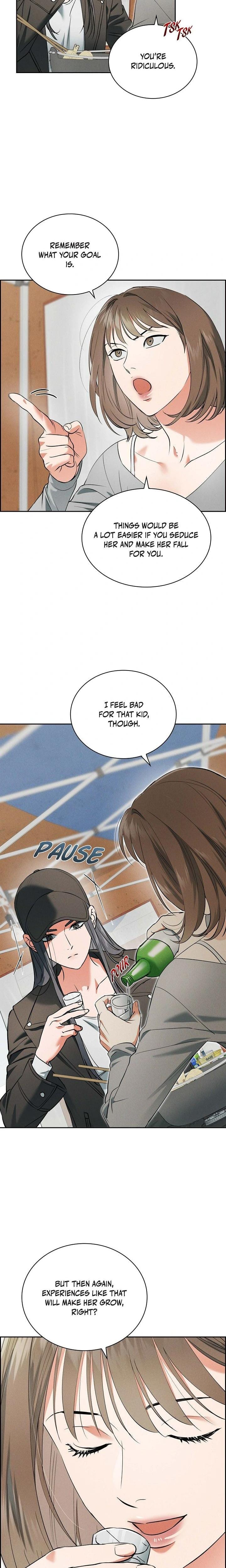 Falling (Eunsu) Uncensored, chapter 6, page 6 of 24