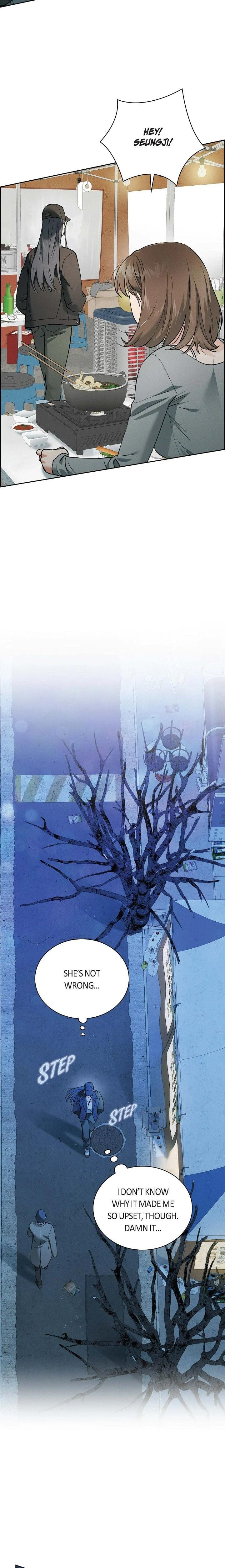 Falling (Eunsu) Uncensored, chapter 6, page 8 of 24