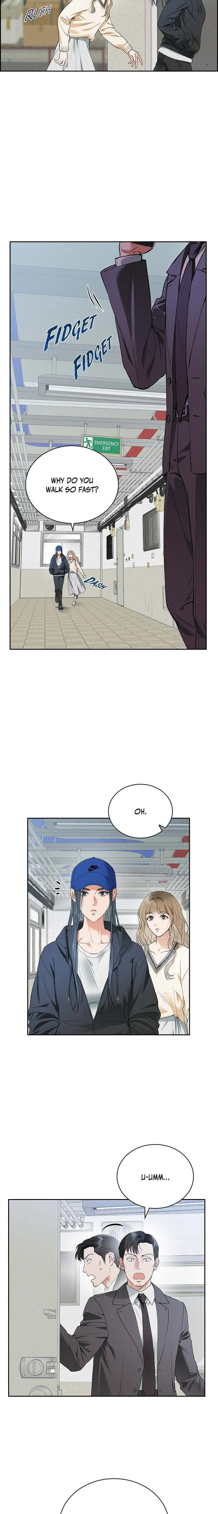 Falling (Eunsu) Uncensored, chapter 6, page 13 of 24