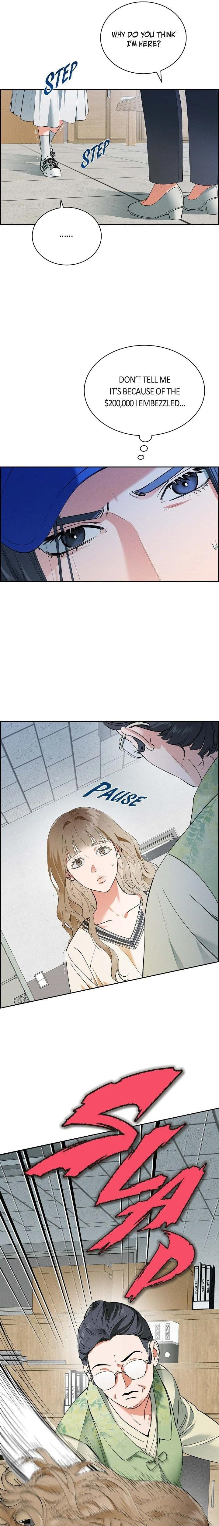 Falling (Eunsu) Uncensored, chapter 6, page 16 of 24