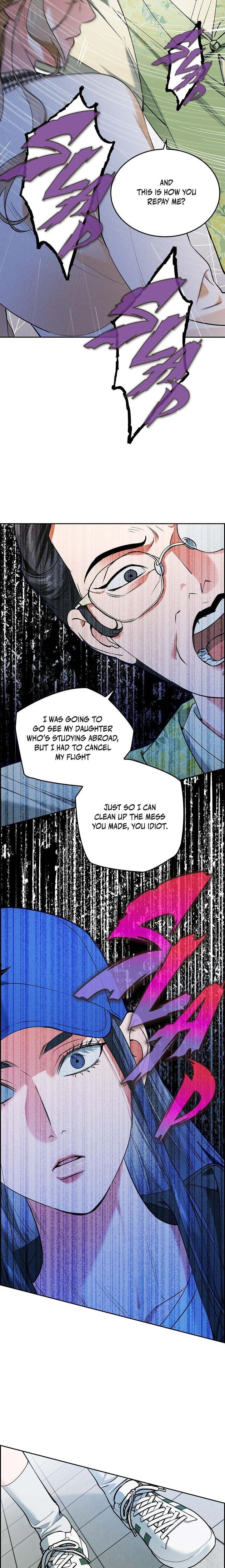 Falling (Eunsu) Uncensored, chapter 6, page 18 of 24