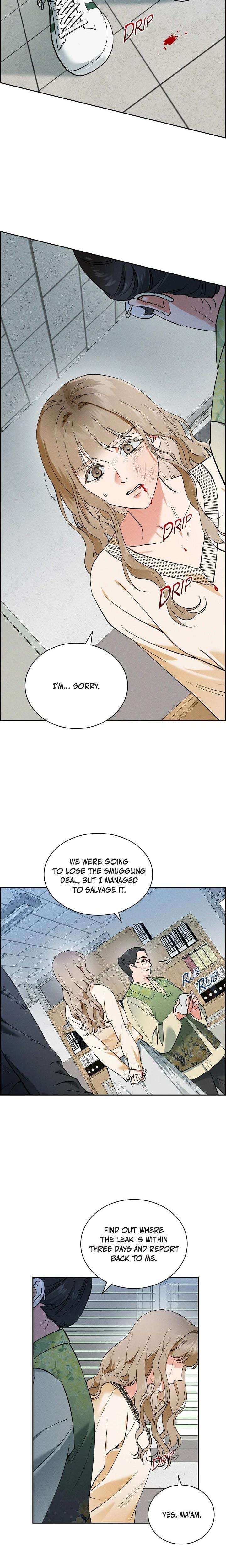 Falling (Eunsu) Uncensored, chapter 6, page 19 of 24