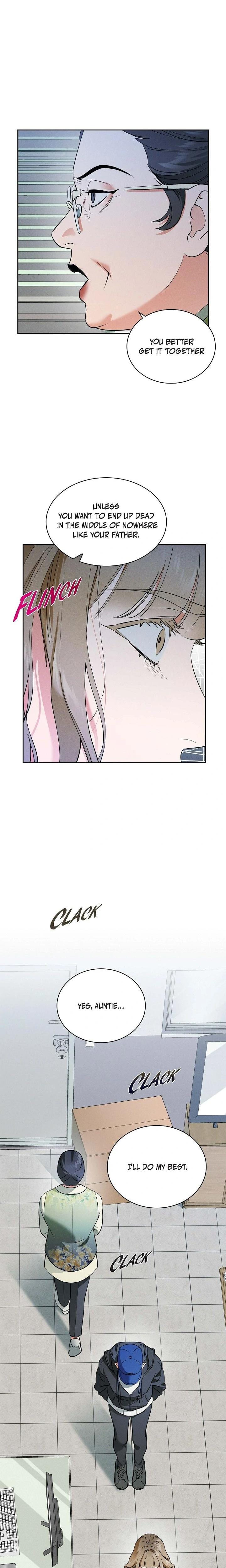 Falling (Eunsu) Uncensored, chapter 6, page 20 of 24