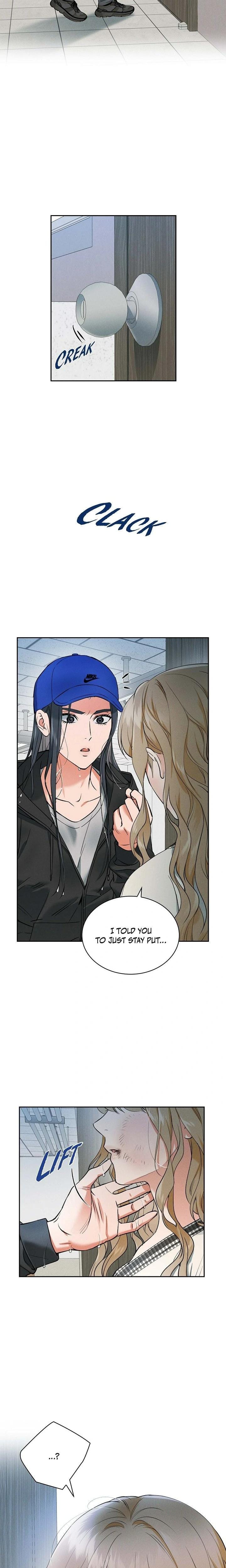 Falling (Eunsu) Uncensored, chapter 7, page 6 of 24
