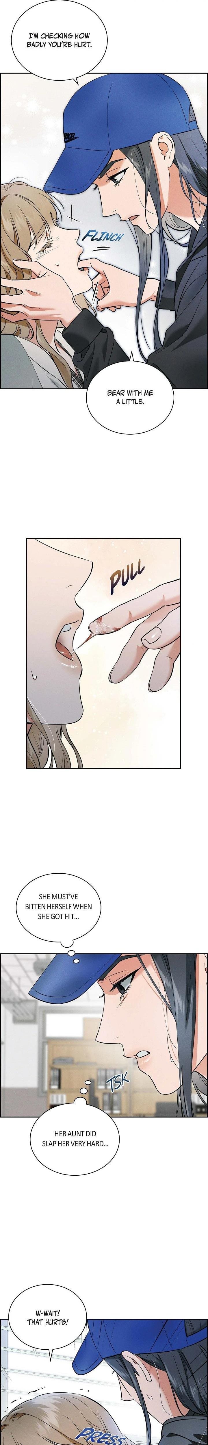 Falling (Eunsu) Uncensored, chapter 7, page 10 of 24