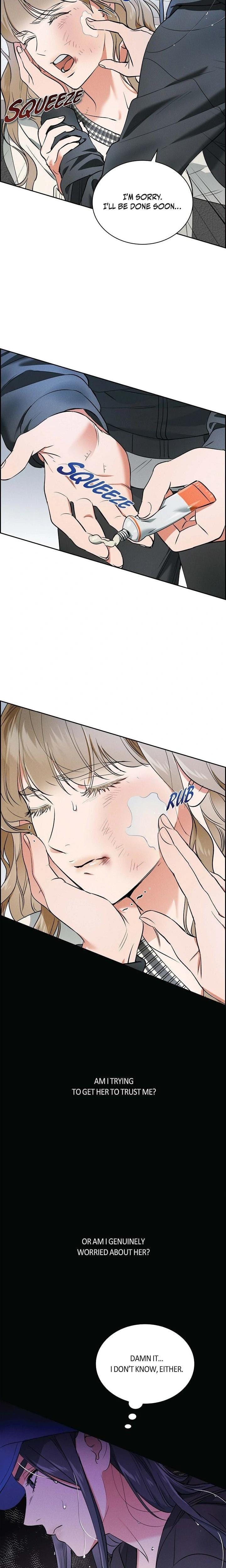Falling (Eunsu) Uncensored, chapter 7, page 11 of 24