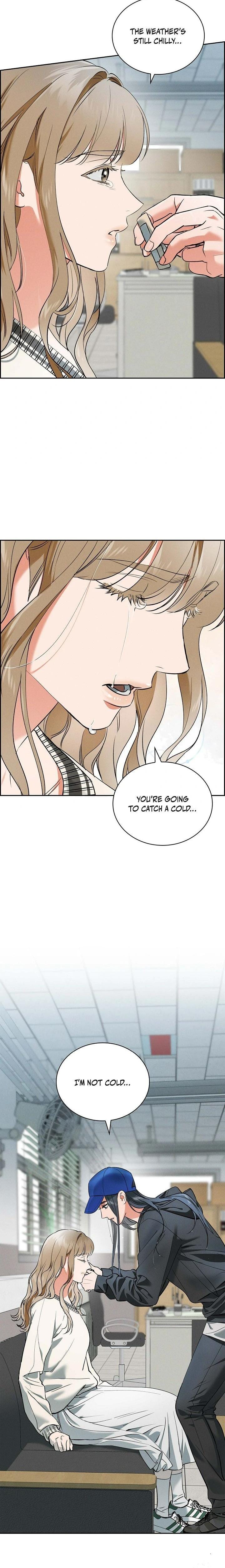 Falling (Eunsu) Uncensored, chapter 7, page 13 of 24