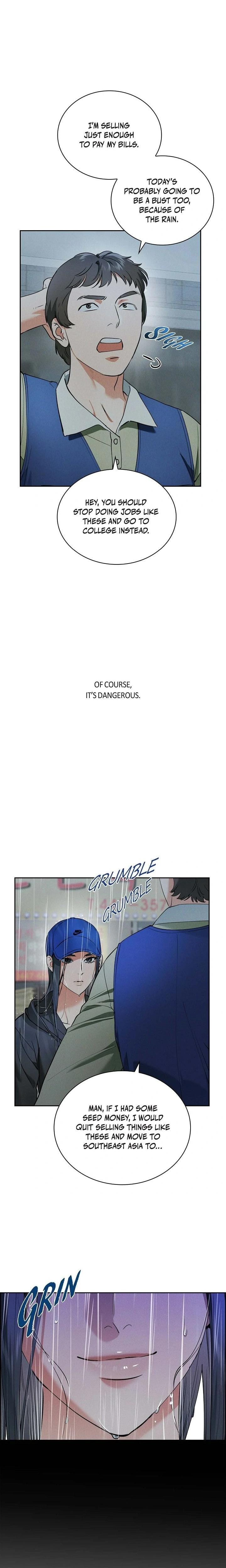 Falling (Eunsu) Uncensored, chapter 7, page 20 of 24