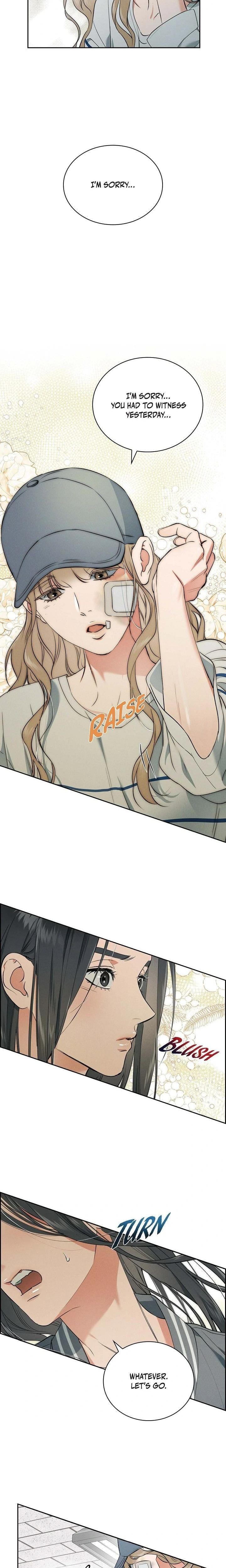 Falling (Eunsu) Uncensored, chapter 8, page 8 of 24