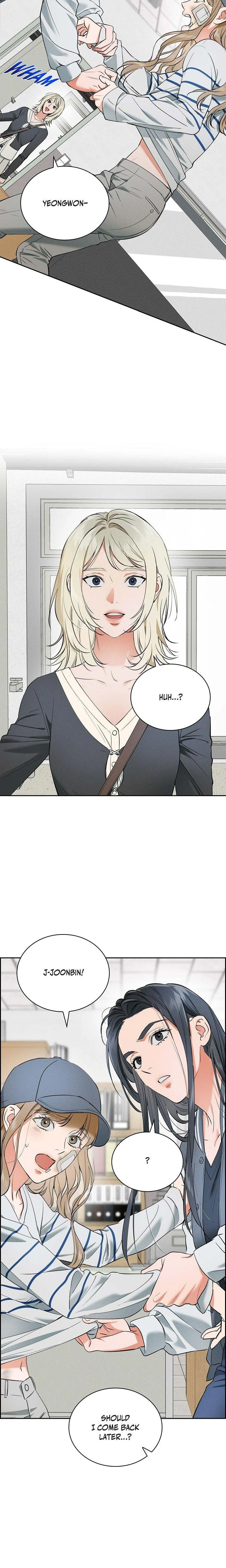 Falling (Eunsu) Uncensored, chapter 8, page 10 of 24