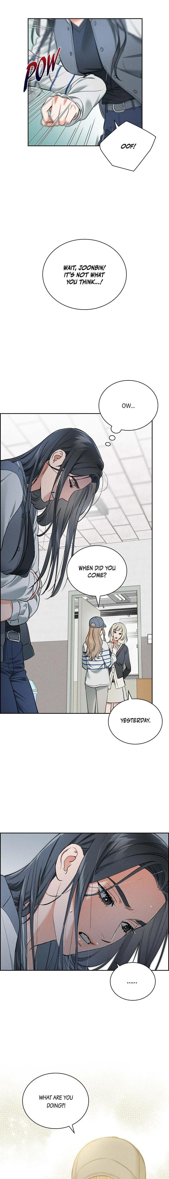 Falling (Eunsu) Uncensored, chapter 8, page 11 of 24