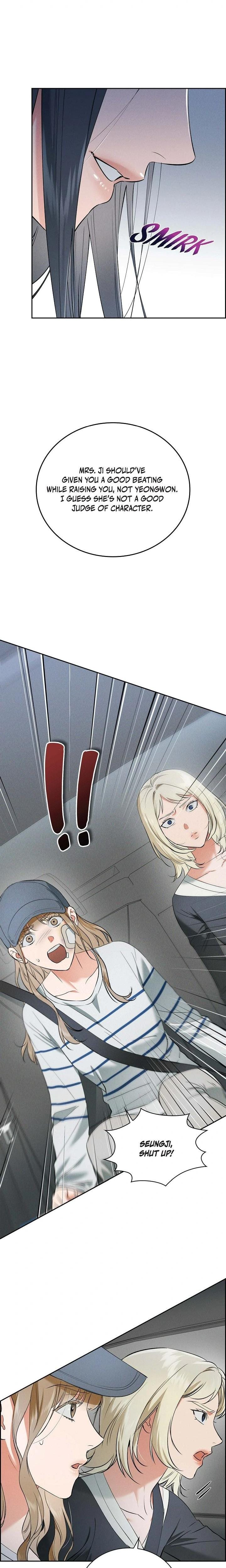 Falling (Eunsu) Uncensored, chapter 8, page 19 of 24