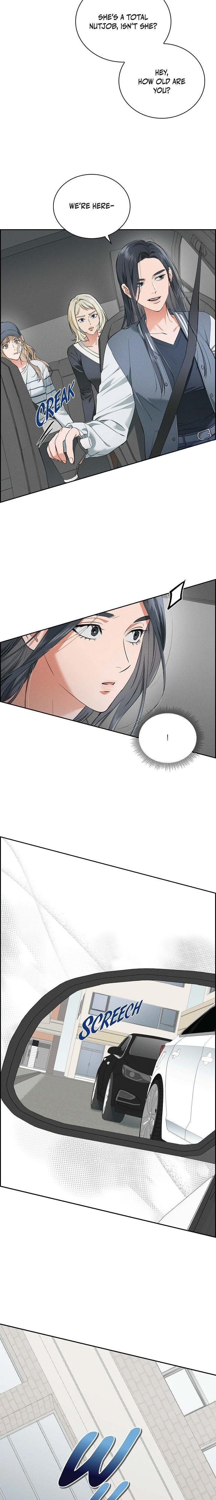 Falling (Eunsu) Uncensored, chapter 8, page 20 of 24