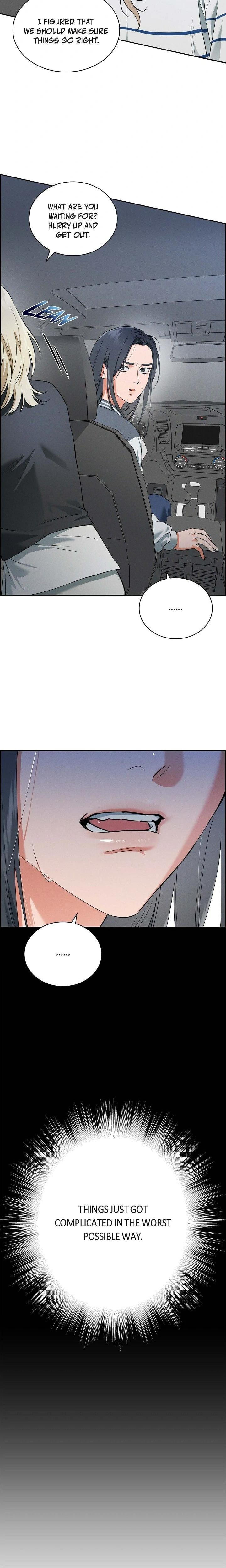 Falling (Eunsu) Uncensored, chapter 8, page 23 of 24