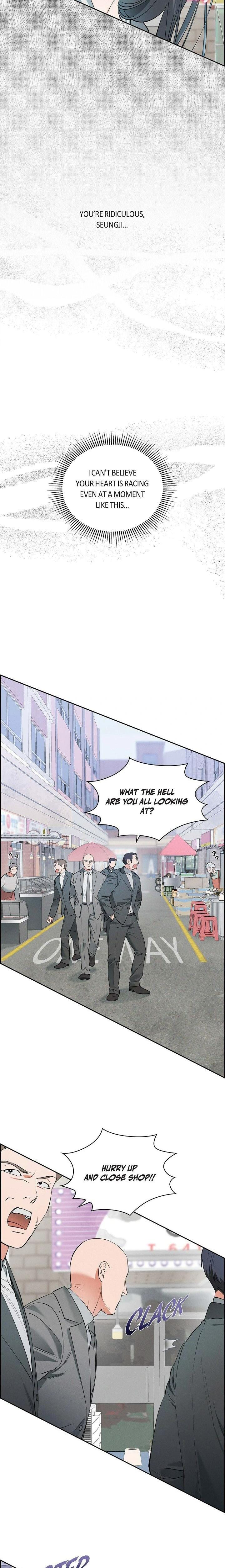 Falling (Eunsu) Uncensored, chapter 9, page 6 of 23