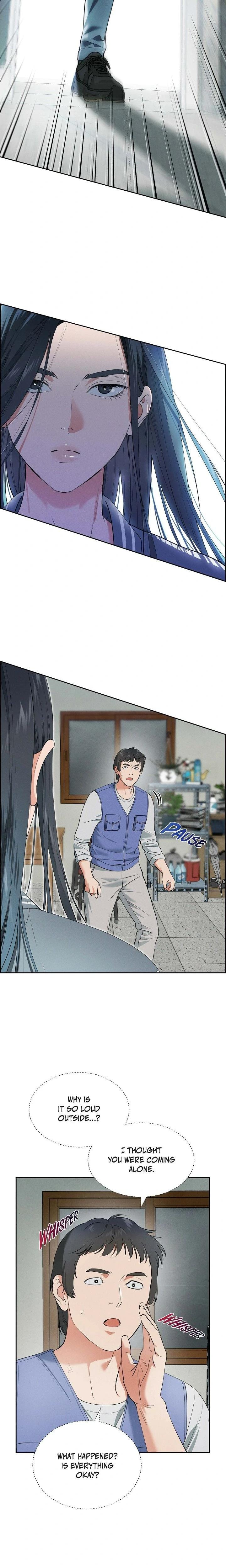 Falling (Eunsu) Uncensored, chapter 9, page 8 of 23