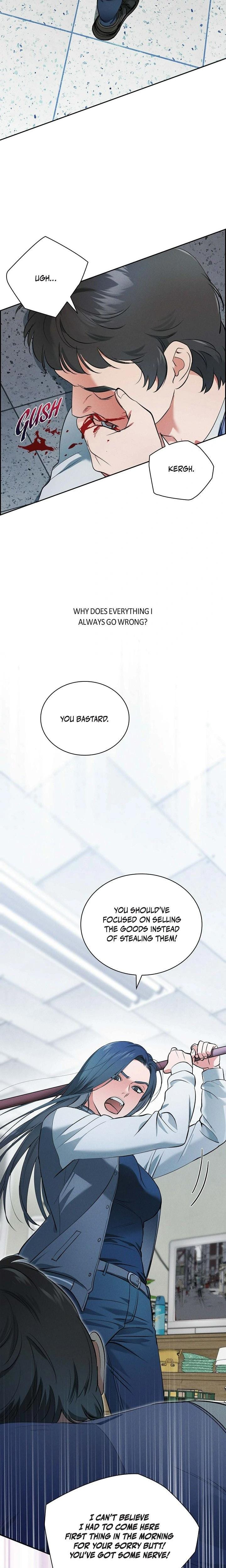 Falling (Eunsu) Uncensored, chapter 9, page 12 of 23
